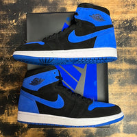 Jordan 1 Royal Reimagined