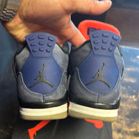 Jordan 4 Winterized