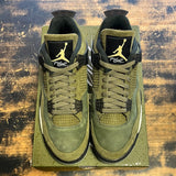 Jordan 4 Olive Craft