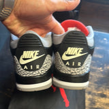 Jordan 3 Black Cement