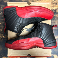 Jordan 12 Flu Game