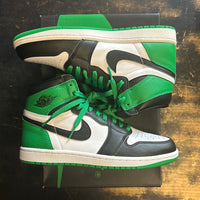 Jordan 1 Lucky Green