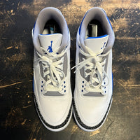 Jordan 3 Racer Blue