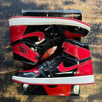 Jordan 1 Patent Bred