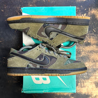 Nike SB Dunk Camo