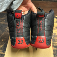 Jordan 12 Flu Game