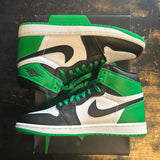 Jordan 1 Lucky Green