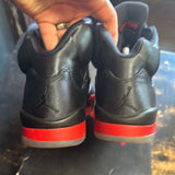 Jordan 5 Satin Bred