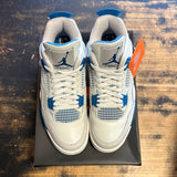 Jordan 4 Military Blue