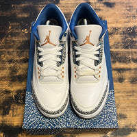 Jordan 3 Wizard