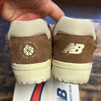 New Balance ALD Brown Suede