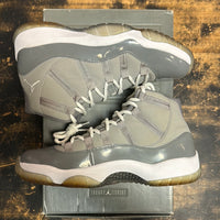 Jordan 11 Cool Grey 2010