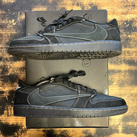 Jordan 1 Low Travis Scott Phantom