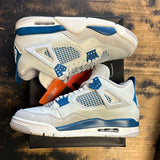 Jordan 4 Military Blue