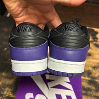 Nike SB Dunk Court Purple