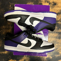 Nike SB Dunk Court Purple