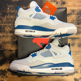 Jordan 4 Military Blue