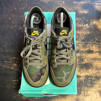 Nike SB Dunk Camo