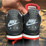 Jordan 4 Bred