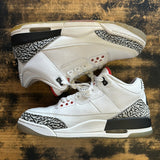 Jordan 3 White Cement Free Throw