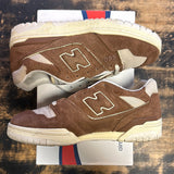 New Balance ALD Brown Suede