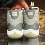 Jordan 11 Cool Grey 2010