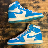 Jordan 1 Unc