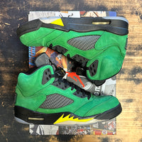 Jordan 5 Oregon