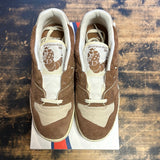 New Balance ALD Brown Suede