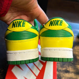 Nike Dunk Low Reverse Brazil