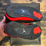 Jordan 4 Red Thunder