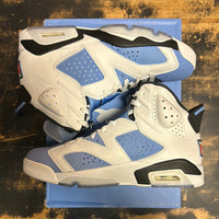 Jordan 6 Unc