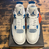 Jordan 4 Military Blue