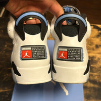 Jordan 6 Unc