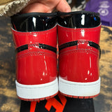 Jordan 1 Patent Bred