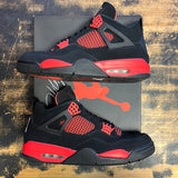 Jordan 4 Red Thunder