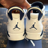 Jordan 6 Midnight Navy