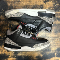 Jordan 3 Black Cement