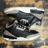 Jordan 3 Black Cement