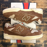 New Balance ALD Brown Suede