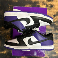 Nike SB Dunk Court Purple