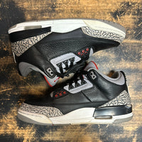 Jordan 3 Black Cement