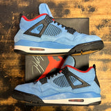 Jordan 4 Travis Scott