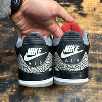 Jordan 3 Black Cement