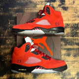 Jordan 5 Raging Bull