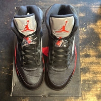 Jordan 5 Satin Bred