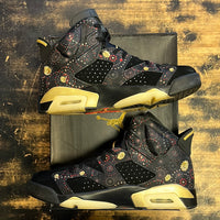 Jordan 6 Chinese New Year