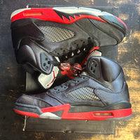 Jordan 5 Satin Bred