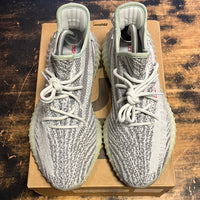 Yeezy 350 Blue Tint