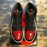 Jordan 1 Patent Bred